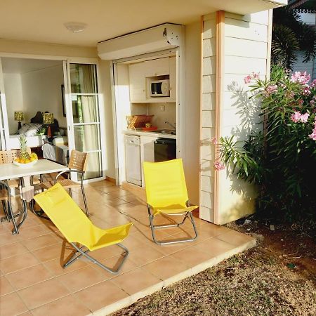 סנט-לוס Studio Proprietaire Au Sein Du Village Pierre Et Vacances מראה חיצוני תמונה