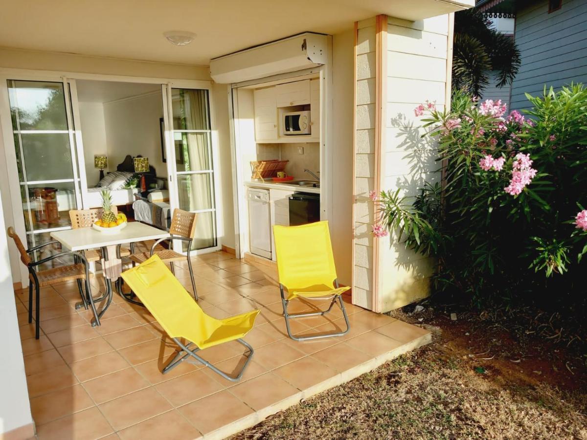 סנט-לוס Studio Proprietaire Au Sein Du Village Pierre Et Vacances מראה חיצוני תמונה